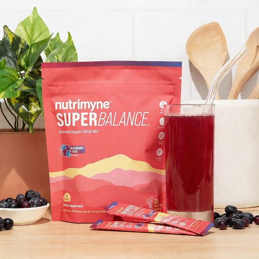 Superbalance — Support Hormonal pour femmes (20 sachets)