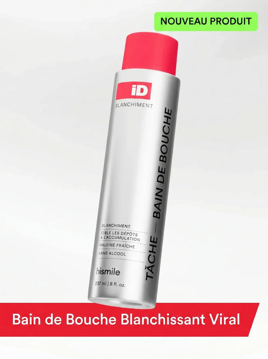 Nutrimyne – Bain de Bouche Éclat & Fraîcheur aux Huiles Essentielles, 237 ml